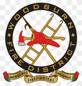 Woodburn Fire District Clipart