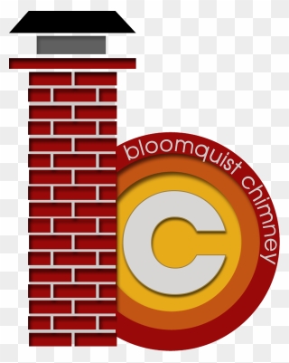Bloomquist Chimney Services Logo - Portable Network Graphics Clipart