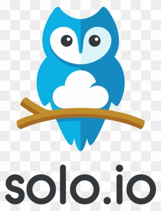 Solo Io Logo Clipart