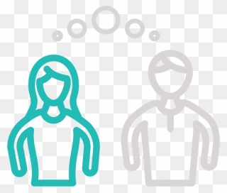 Mentoring Vector Clipart