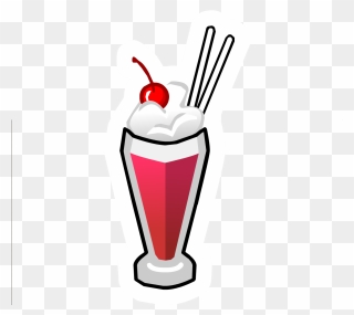 Milkshake Clipart Frozen Drink, Milkshake Frozen Drink - Transparent Milkshake Clipart - Png Download
