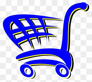 Logo Shopping Cart Png Clipart