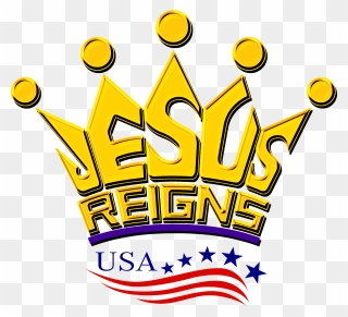 Jesus Reigns Usa - Jesus Reigns Cebu 2018 Clipart