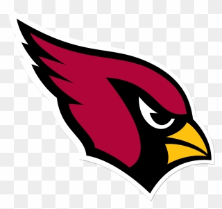 Arizona Cardinals Logo Png Clipart