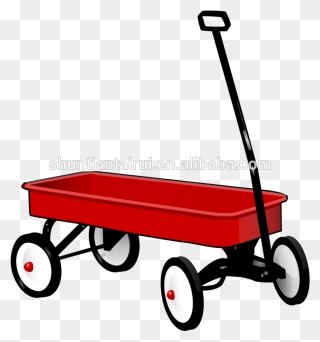 Wagon Clipart - Png Download