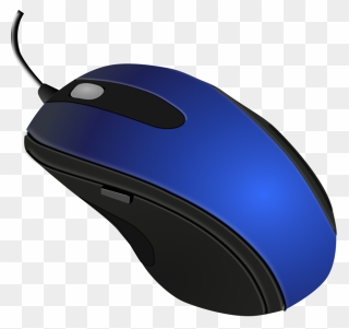 Computer Mouse Clipart - Png Download