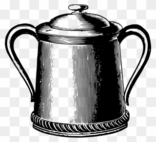 Teapot Clipart