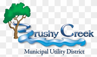 Brushy Creek Logo - Brushy Creek Mud Clipart