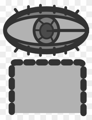 Ftshow Table Column - Invisible Symbol Clipart