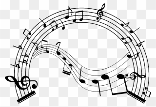 Note Music Art Png Clipart