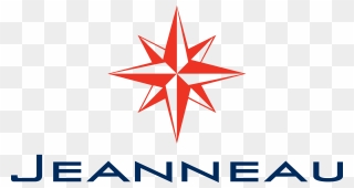 Jeanneau Boats Logo Clipart