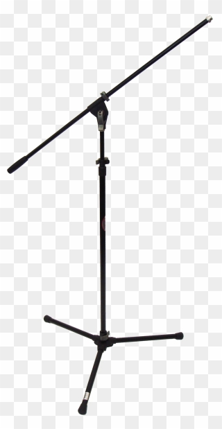 Microphone Png Stand - Microphone Stand Png Transparent Clipart