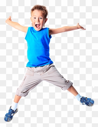 Boy Jump Png Image Clipart
