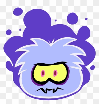 Puffle New Club Penguin Clipart