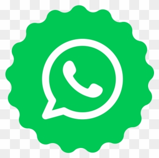 Whatsapp Zig Zag Icon Png Image Free Download Searchpng - Icon Logo Whatsapp Jpg Clipart