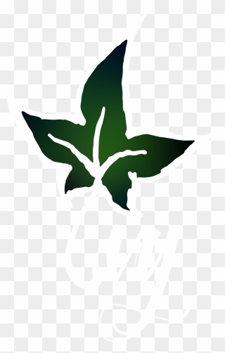 Poison Ivy - Emblem Clipart