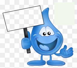 Water Day Cartoon Clipart