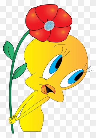Tweety Bird Pictures, Images, Graphics - Twitty Clipart