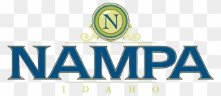 City Of Nampa Logo"   Class="img Responsive True Size Clipart