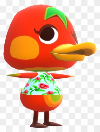 Download Zip Archive - Animal Crossing Ketchup Model Clipart