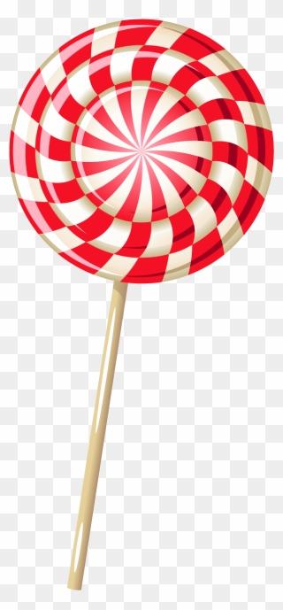Lollipop Clipart Sugar Cookie - Lollipop Png Transparent Png