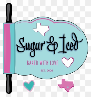 Sugar And Iced Clipart