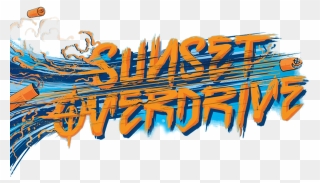 Sunset Overdrive Gameplay Launch Trailer [xbox One] - Sunset Overdrive Logo Transparent Clipart