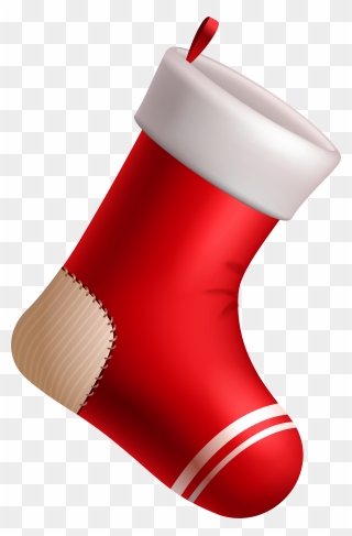 Christmas Png Image - Christmas Stockings Cute Clipart Transparent Png