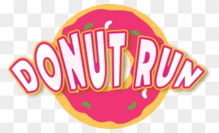 Logo,text,donuts - Clip Art - Png Download