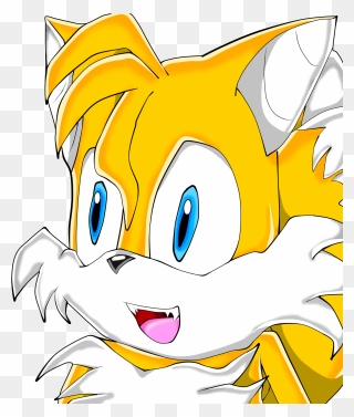Tail Clipart Sonic Adventure - Sonic The Hedgehog - Png Download