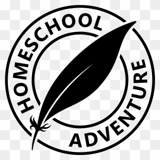Homeschool Adventure - Homeschool Logo Clipart