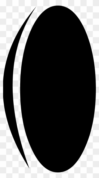 Yellow Eraser Bfdi Scared Eyes - Circle Clipart