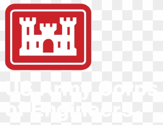 Transparent Us Army Corps Of Engineers Logo Clipart