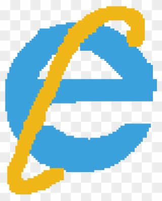 Internetexplorer Icon Xp - Windows Xp Internet Explorer Icon Clipart