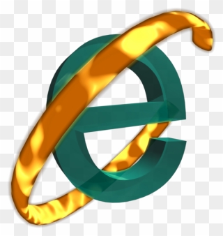 Internet Explorer Icon Png - Internet Explorer Animation Clipart