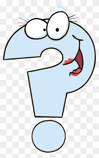 Animated Question Mark Png - Question Mark Clipart Transparent Png