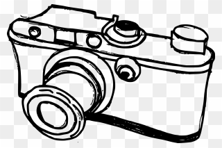 Collection Of Free Abstract Drawing Camera Download - Drawing Camera Transparent Background Clipart