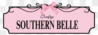Southern Belle Wallpaper - Southern Belle Hat Clipart - Png Download