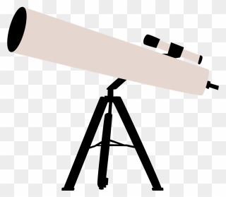 Telescope Png - Telescope Clipart Transparent