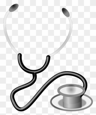 Stethoscope Clip Art Stethoscope Doctor Png Transparent Png