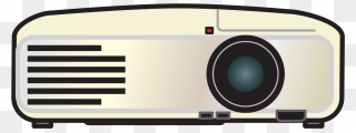 Video Clipart Projector - Projector Clipart Png Transparent Png