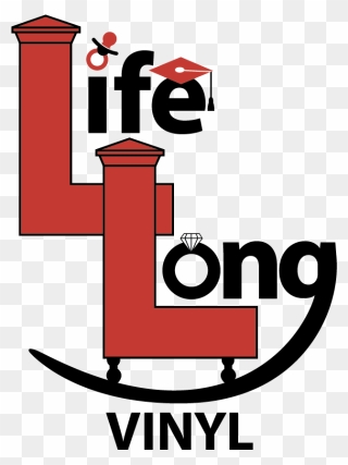 Life Long Vinyl Fence Clipart