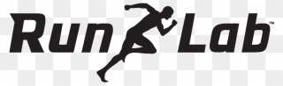 Runlab Logo Tm Black 01 - Runlab Austin Clipart