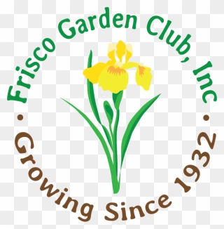 Frisco Garden Club Clipart