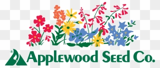 Applewood Seed Logo Clipart