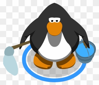 Club Penguin Rewritten Wiki - Club Penguin Penguin Sprite Clipart