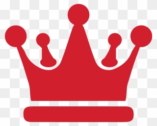 Red Crown Png Clipart