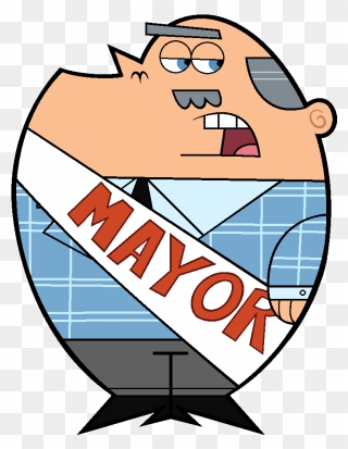 Mayor Png Clipart