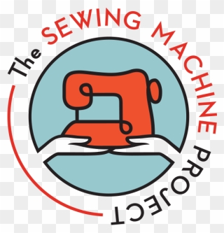 Sewing Machine Project Clipart
