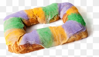 Tasting Mail-order King Cakes - King Cake Png Clipart
